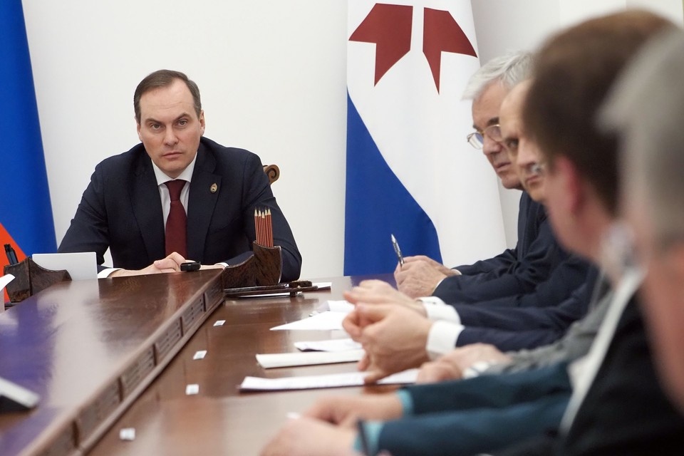   Пресс-служба Главы РМ