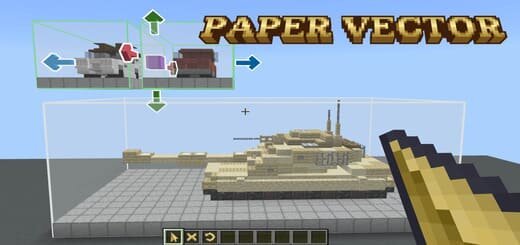 Мод: Управление постройками [26+]