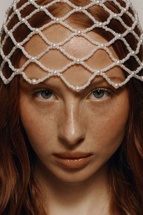 Жемчужная тика от бренда Сола