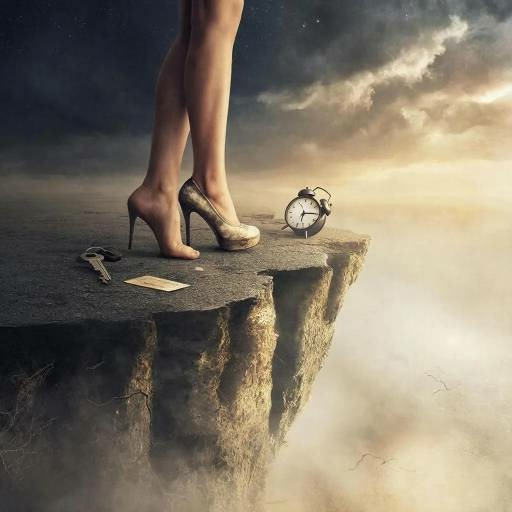 Тот самый "звоночек", который вы приняли за шум | Картинка сгенерированна ИИ