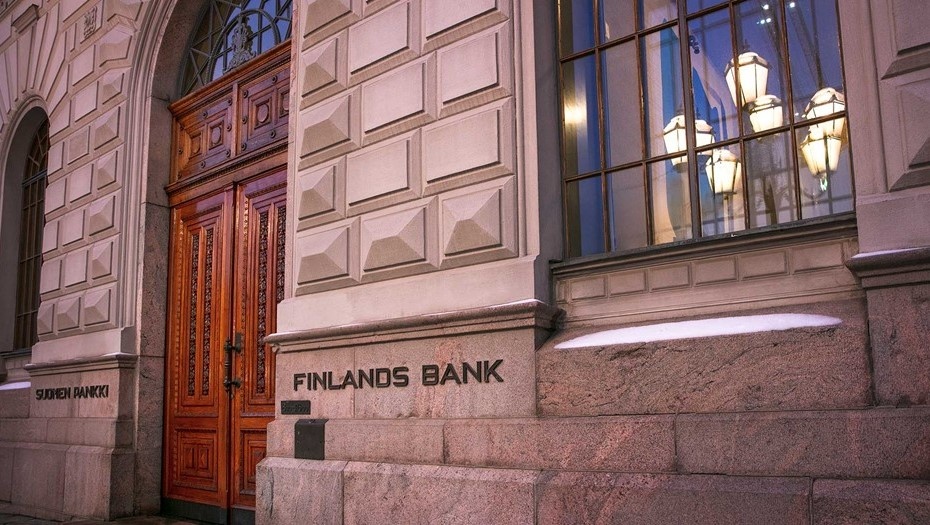Автор фото: Банк Финляндии/suomenpankki.fi