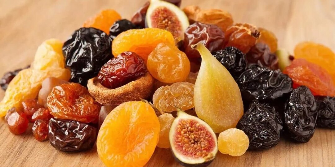Причины есть сухофрукты каждый день