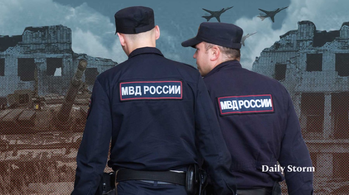    Коллаж: Daily Storm