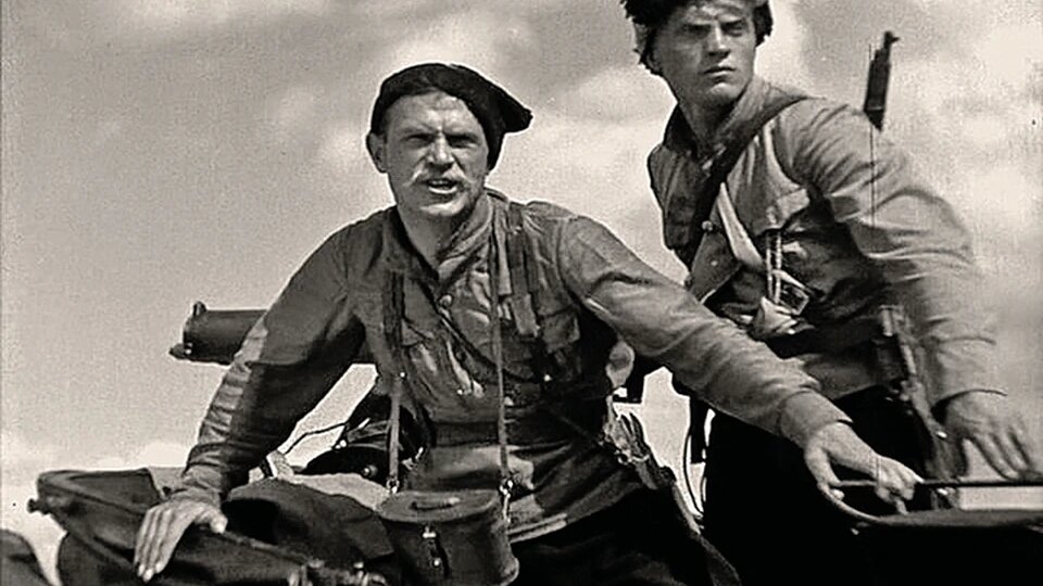 Еще анекдоты про Чапаева и Петьку