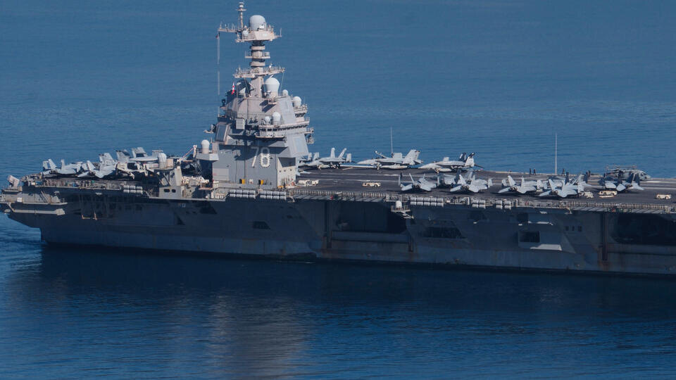 ФОТО: Giannis Angelakis/AP/TASS