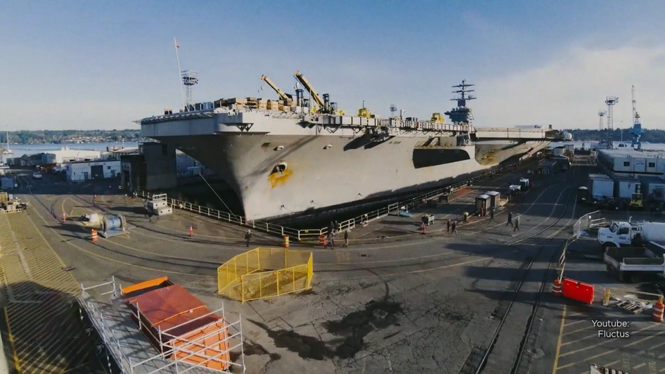 ФОТО: Кадр программы "СОВБЕЗ", РЕН ТВ