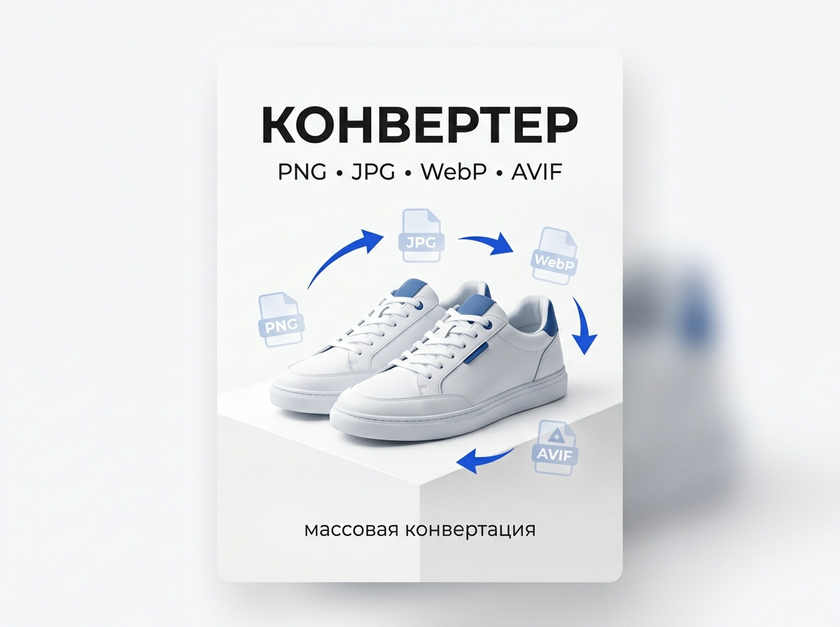 holstai.ru - Конвертер изображений