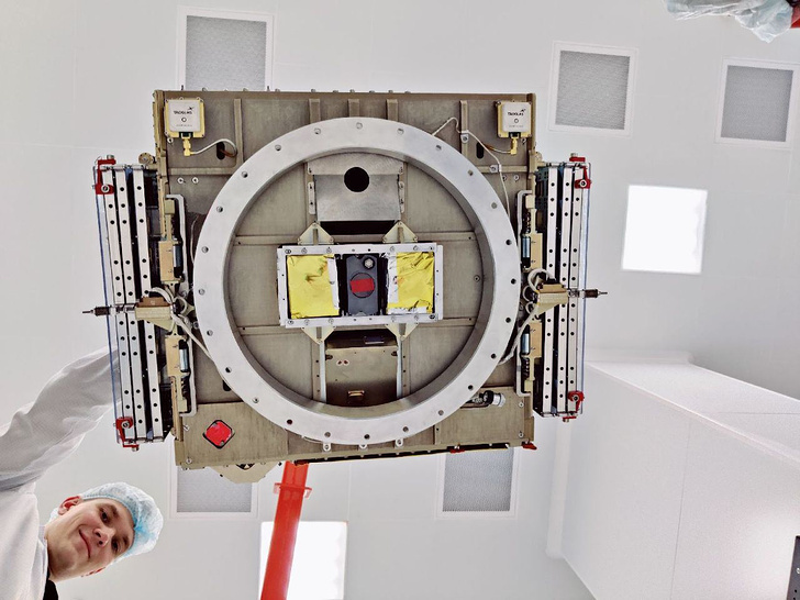    Аппарат "Рассвет-1"   
Официальный Telegram-канал "Бюро 1440"