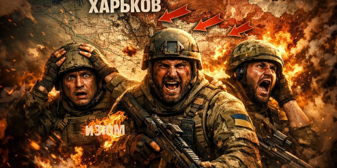 Минус авиабаза ВСУ: Месть за Брянск и Белгород состоялась