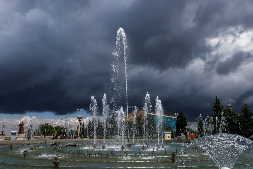    Фото: СвоёТВ/Сергей Пархисенко Сергей Иванов