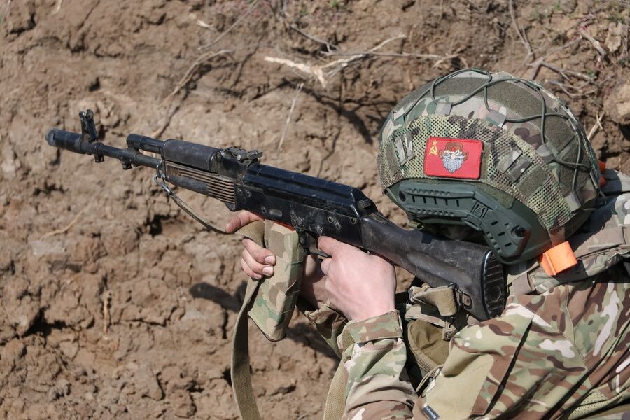     / Источник: © Александр Полегенько/ТАСС