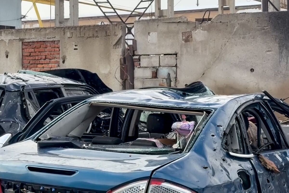     / Источник: © Егор Горожанкин/ТАСС