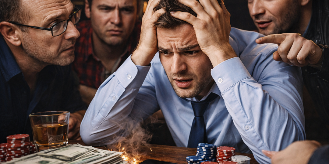 Трейдер и «серая зона»: почему профи перестают рассказывать, чем они занимаются.