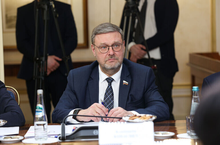   Денис Вышинский/Пресс-служба Совета Федерации