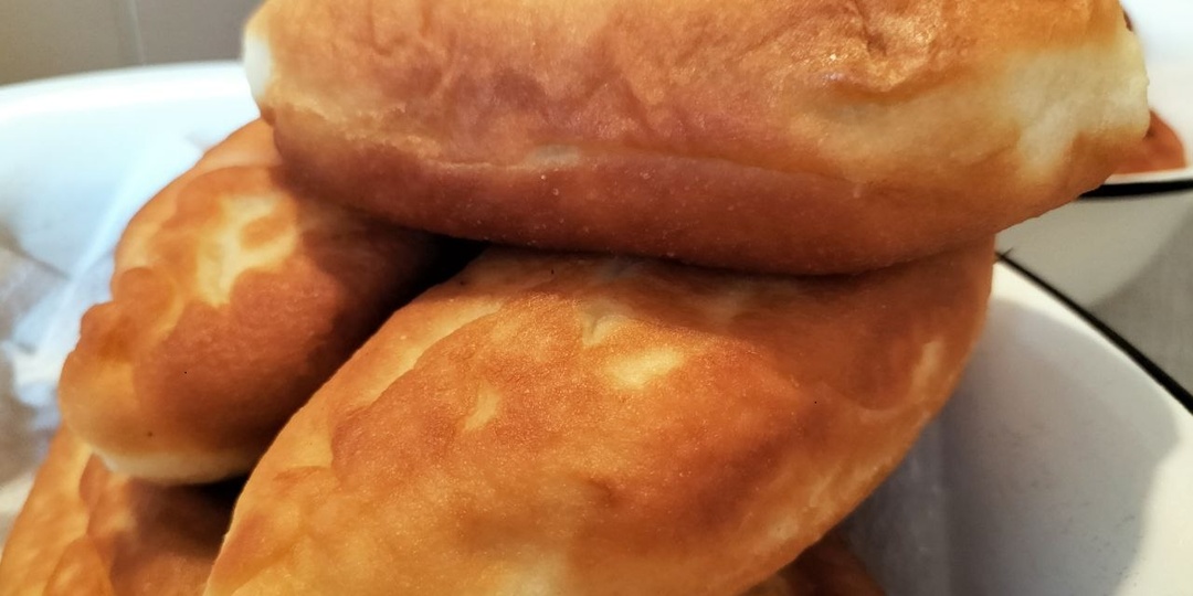 Моментальные пирожки на сковороде "Минутки" - так быстро и вкусно за считанные минуты