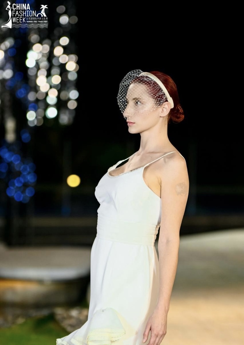 [China Fashion Week '2025. J.W.Marriott] Эпизод, в котором Княженика открывает секреты подиумной уверенности в себе