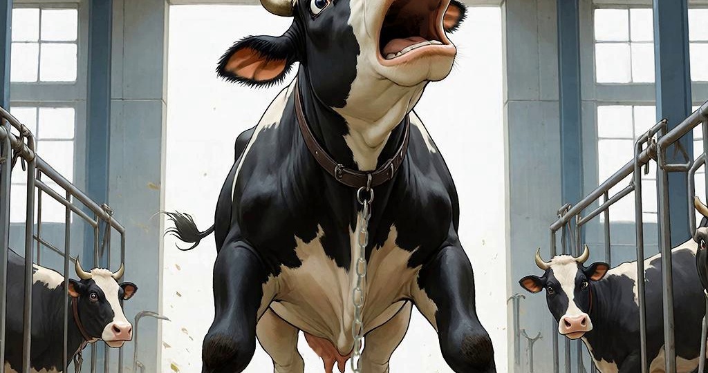 #28. Мифы о привязном содержании: есть ли будущее у классики? О чём молчит корова