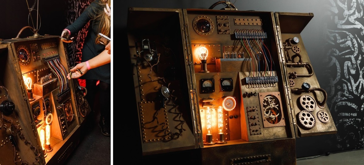 Выбирайте, какой провод перережете