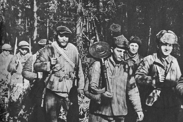 Партизанский отряд