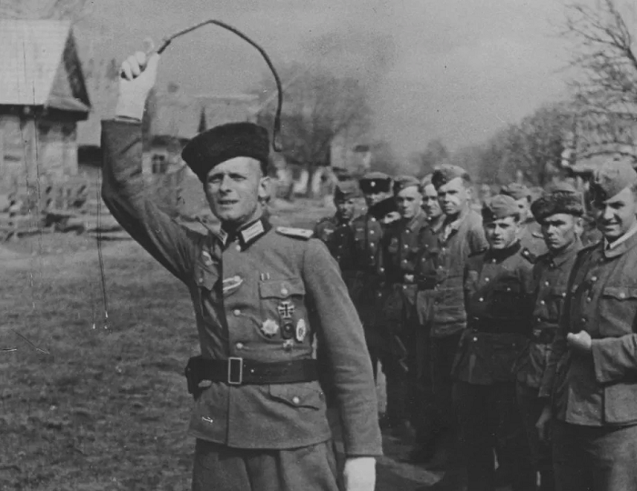 Как брат Героя Советского Союза стал "власовцем". Что с ним сделали