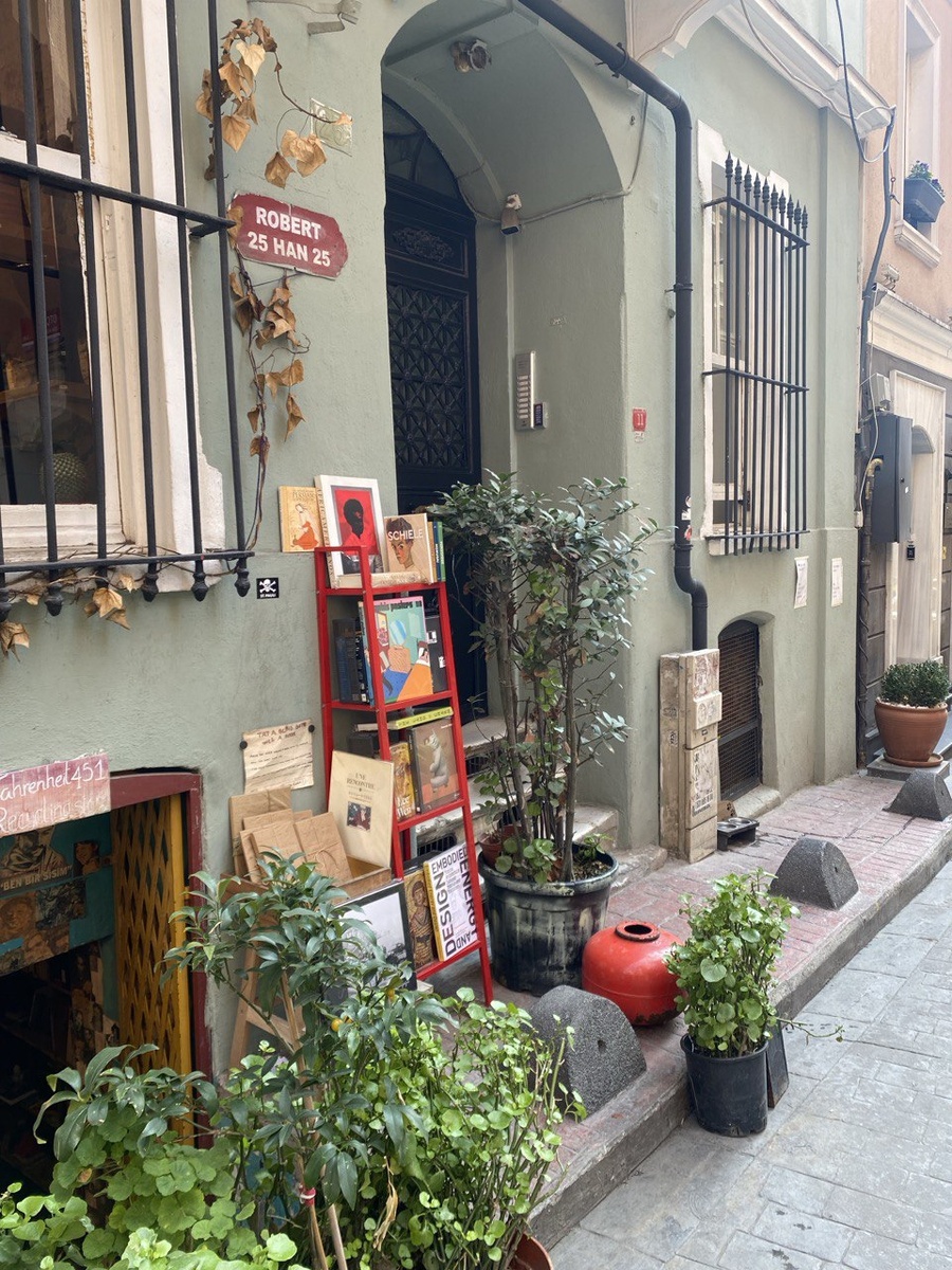 Апартаметны в Стамбуле