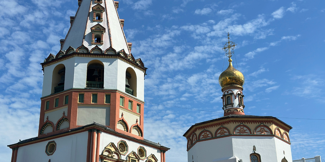 В гостях у Иркутска: чем мне понравилось сердце Восточной Сибири?