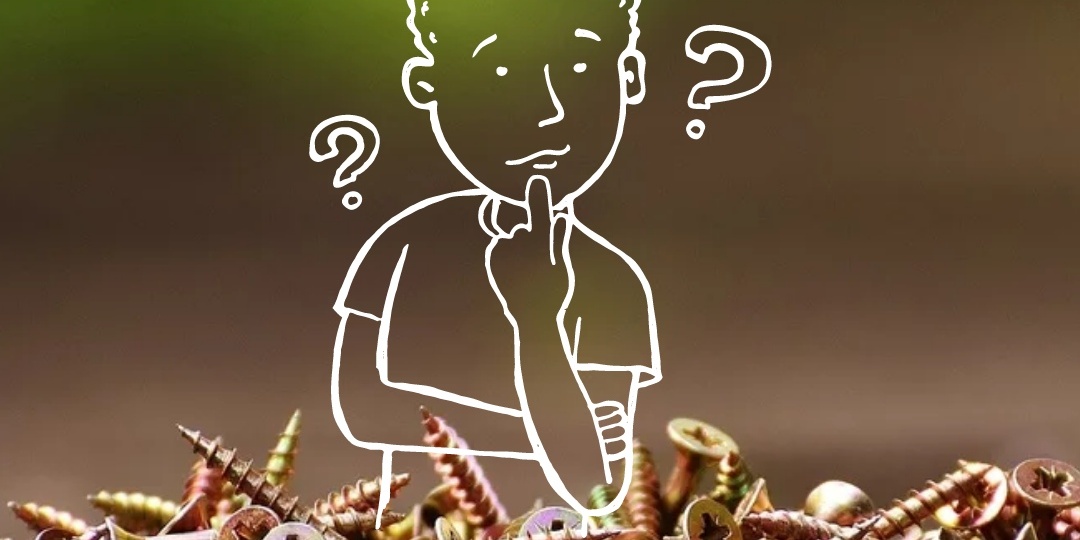 ТЕСТ: Гвоздь или саморез? Проверь свою крепёжную интуицию