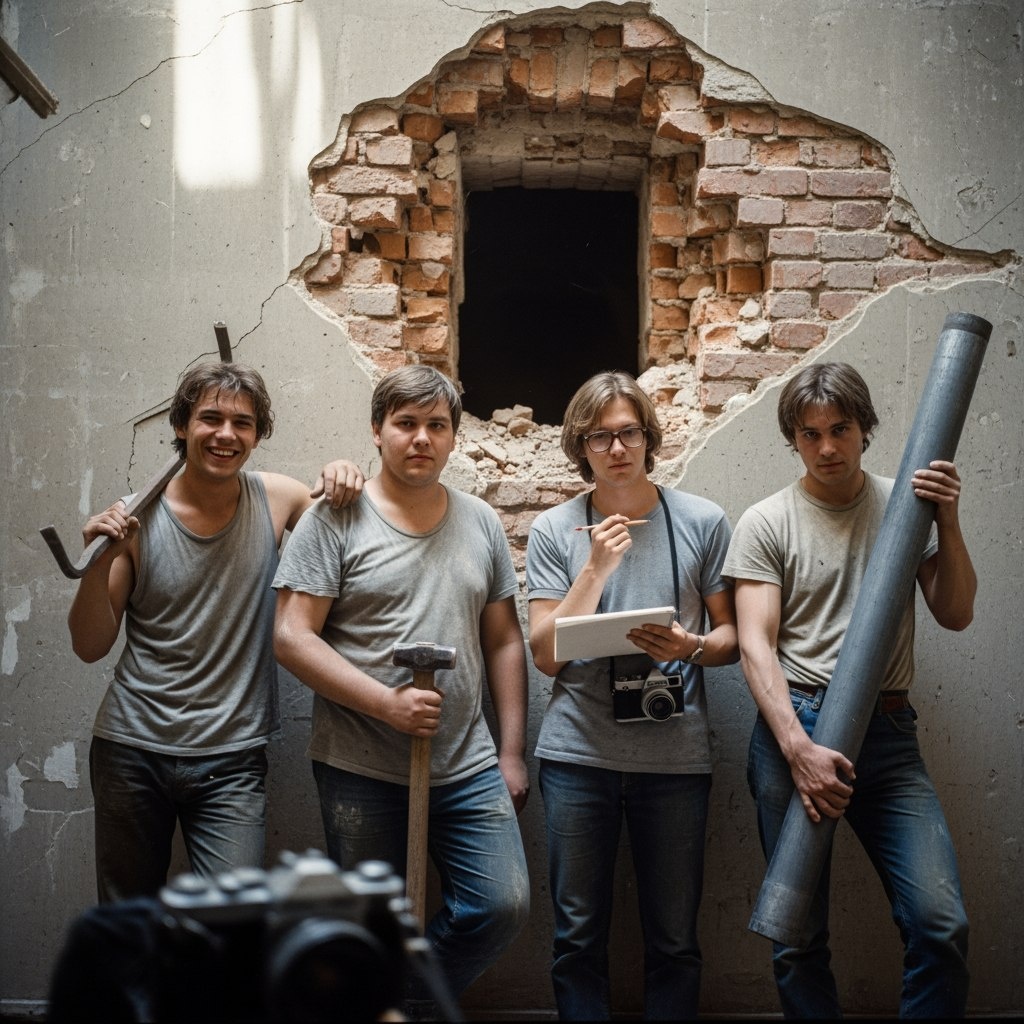 Рисунок сгенерирован искусственным интеллектом