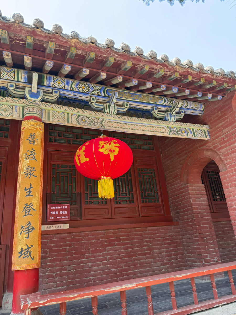 Шаолинь 2026. День 7