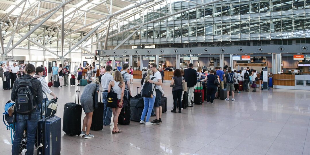 12 аэропортов Испании готовятся бастовать на пасхальных каникулах