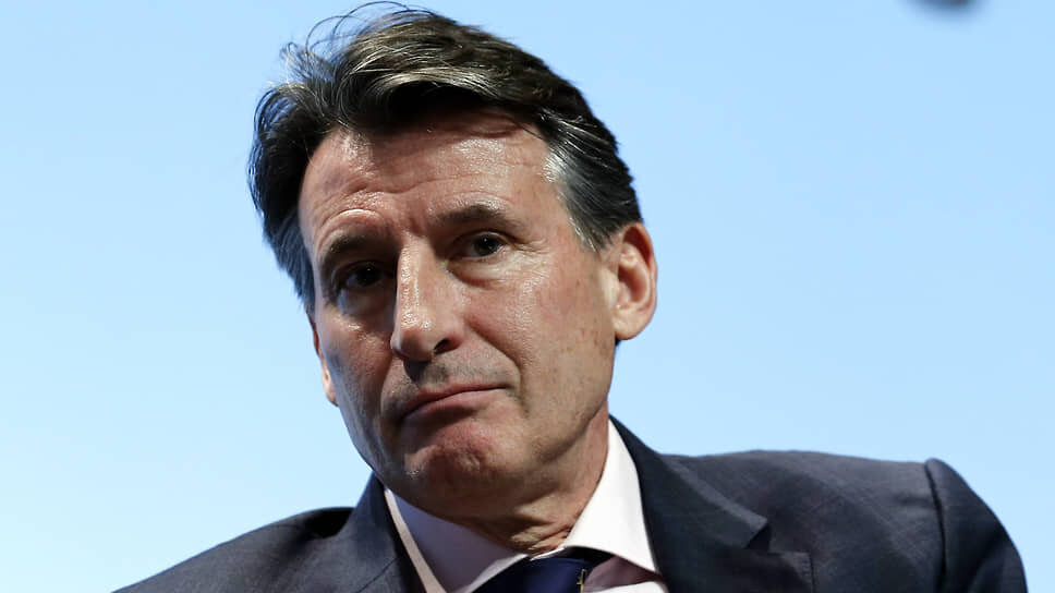 Главу WA Себастьяна Коу в отечественных спортивных кругах принято характеризовать как «самого русофобского» среди всех президентов международных федераций.📷Фото: Denis Balibouse / Reuters