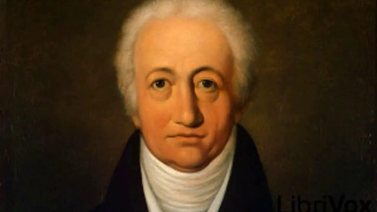 Гёте Иоганн 