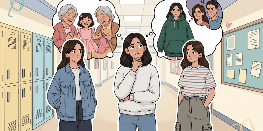 Оверсайз вместо дресс-кода: зумеры отказались от женственности в пользу комфорта?