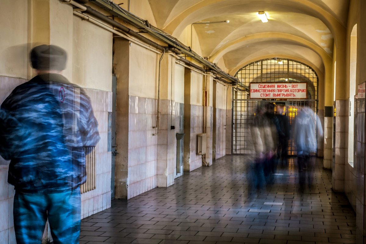 Марина Круглякова/Коммерсантъ