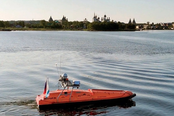    Фото: АО «Безэкипажная логистика»