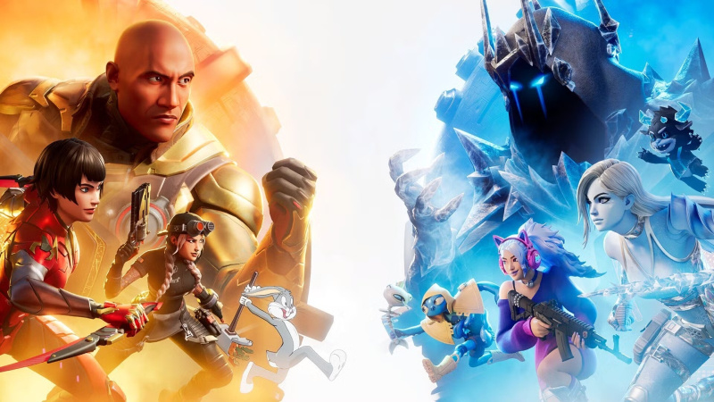  📷    С генеративным ИИ новые увольнения в Epic Games никак не связаны