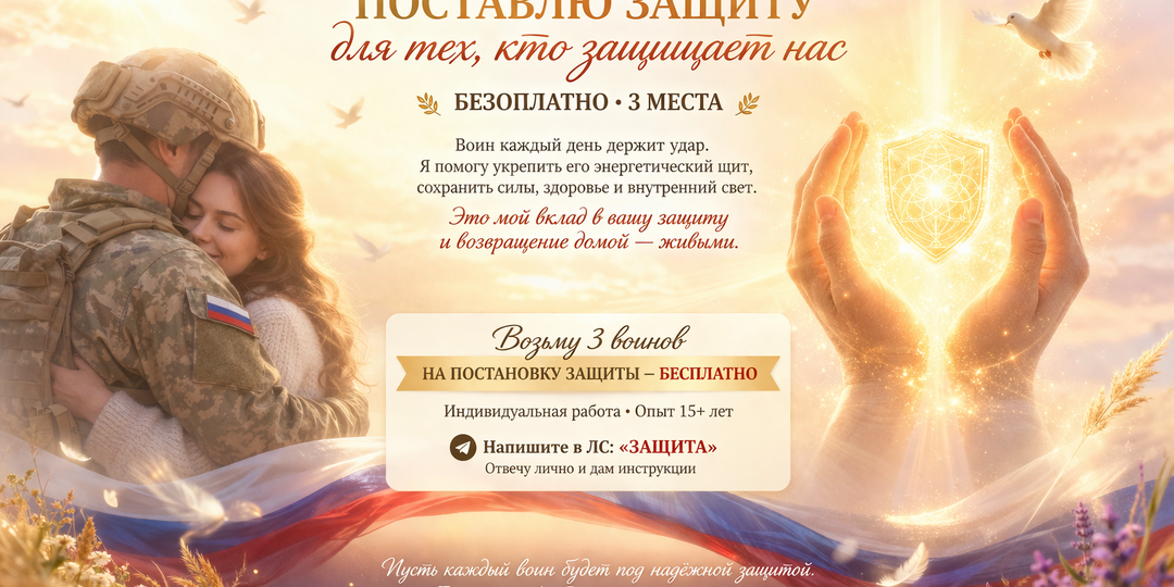 🔥 Благотворительность для воинов: когда помощь становится Силой
