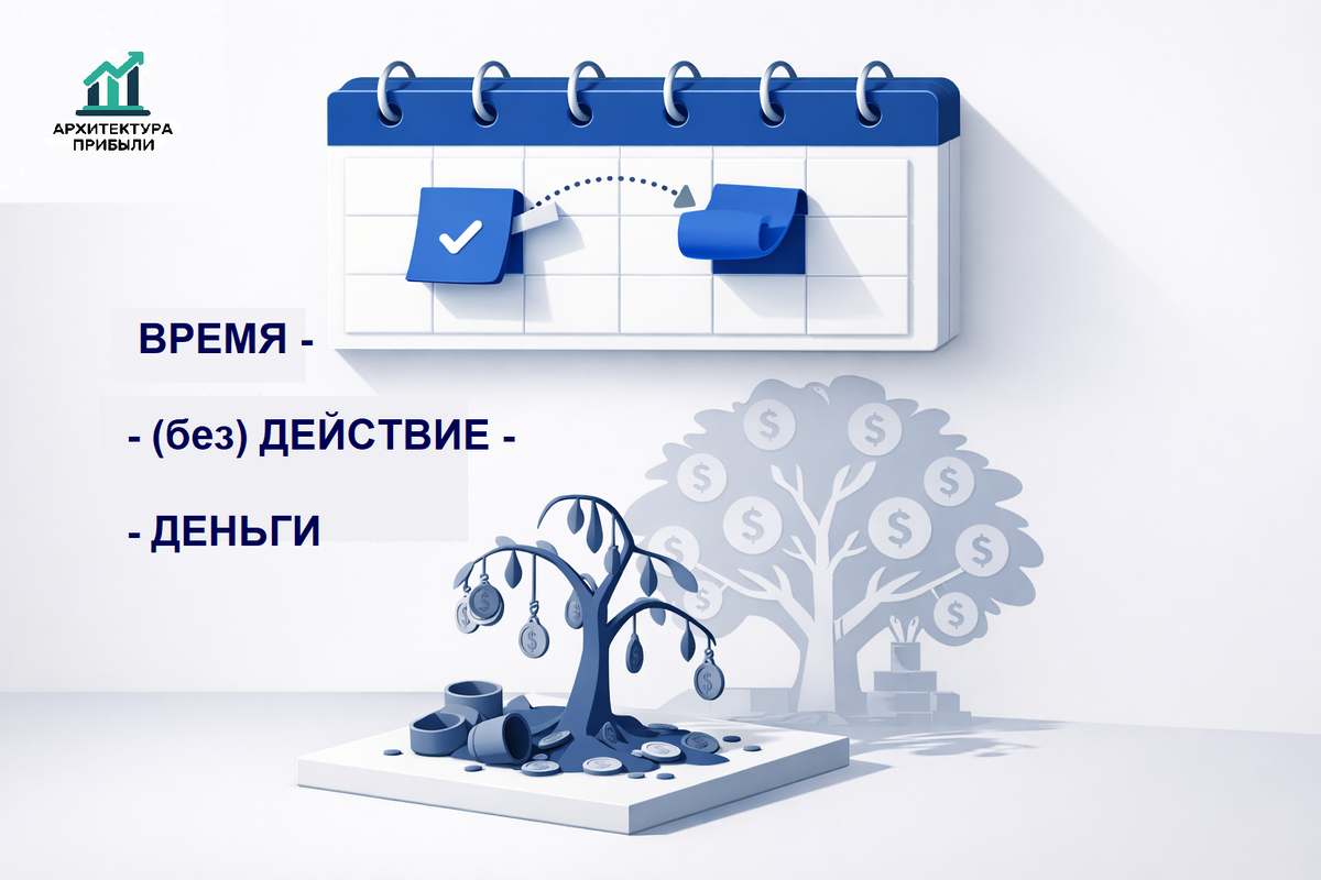 Когда "некогда" стоит бизнесу недополученной прибыли каждый день