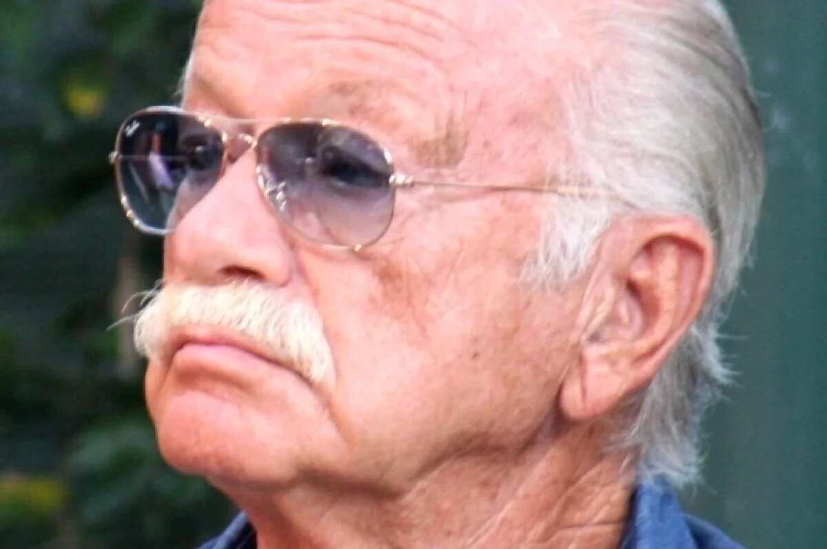    Итальянский певец Джино Паоли умер в возрасте 91 года