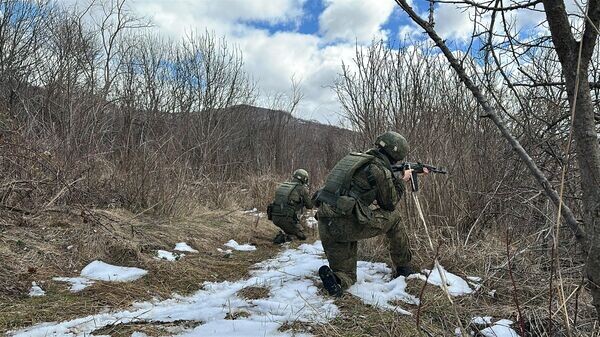    © Photo : Пресс-служба ЮВО