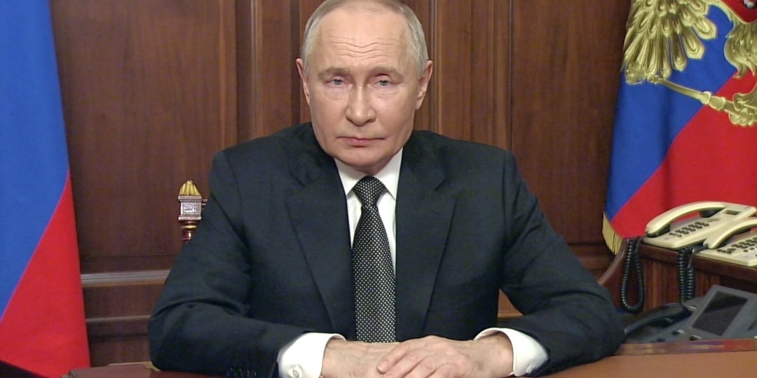 Путин: инфляция в РФ закрепилась на уровне ниже 6%