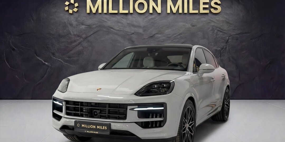 Porsche Cayenne: почему этот автомобиль не выходит из моды уже 20 лет