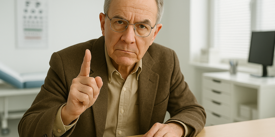 Рацион старости: от каких продуктов мы стареем преждевременно