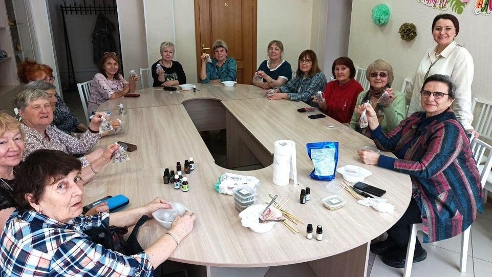     Министерство социального развития Московской области