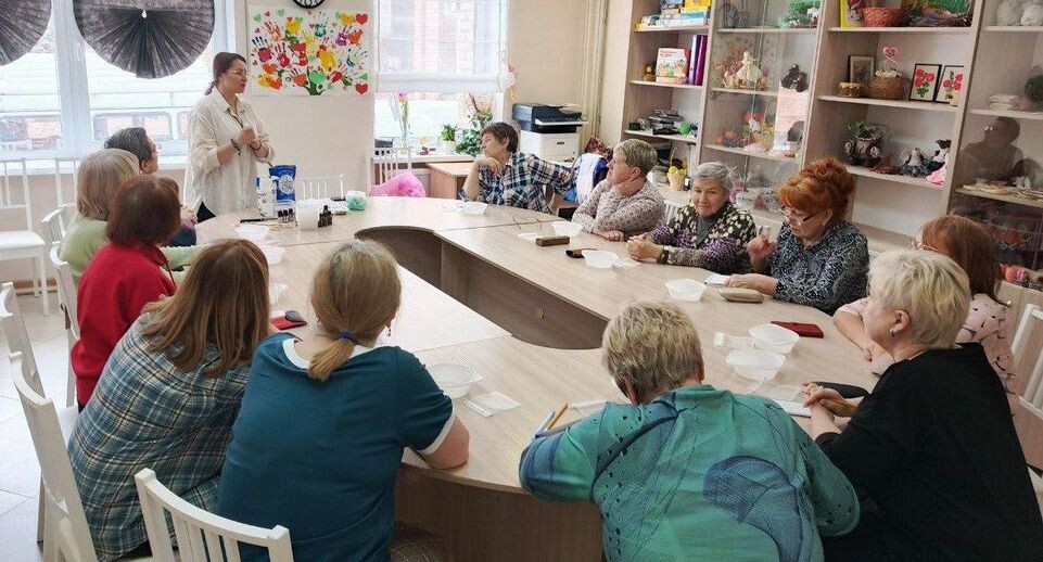    Министерство социального развития Московской области