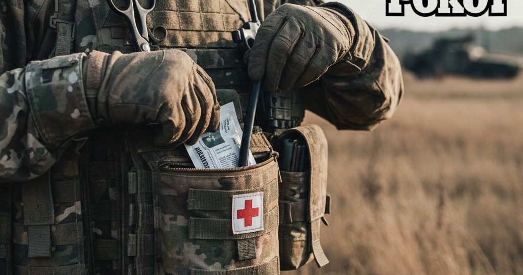 📌 Полезно знать: как повысить шансы на выживание при ранении в полевых условиях