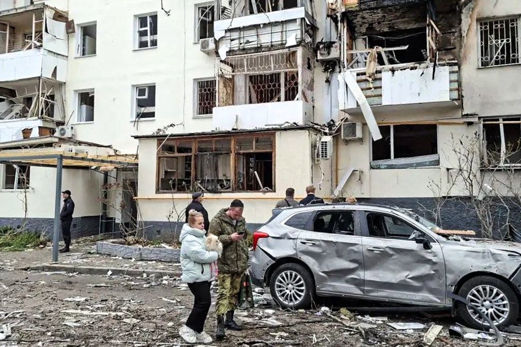    Фото © Сергей Павлив / ТАСС