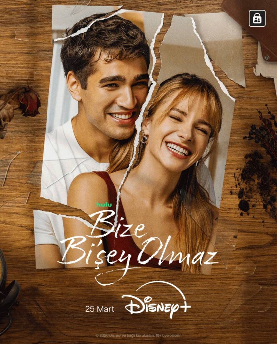 Промо к сериалу «С нами ничего не случится»