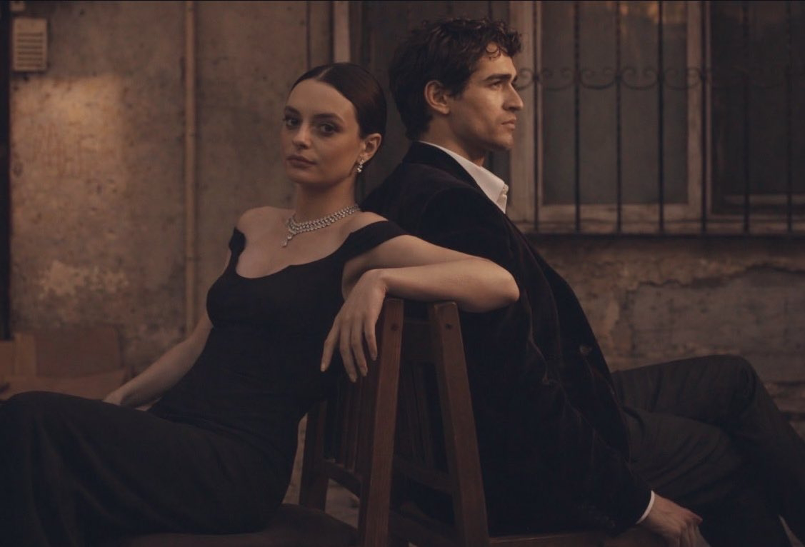 Промо к сериалу «Юноша»