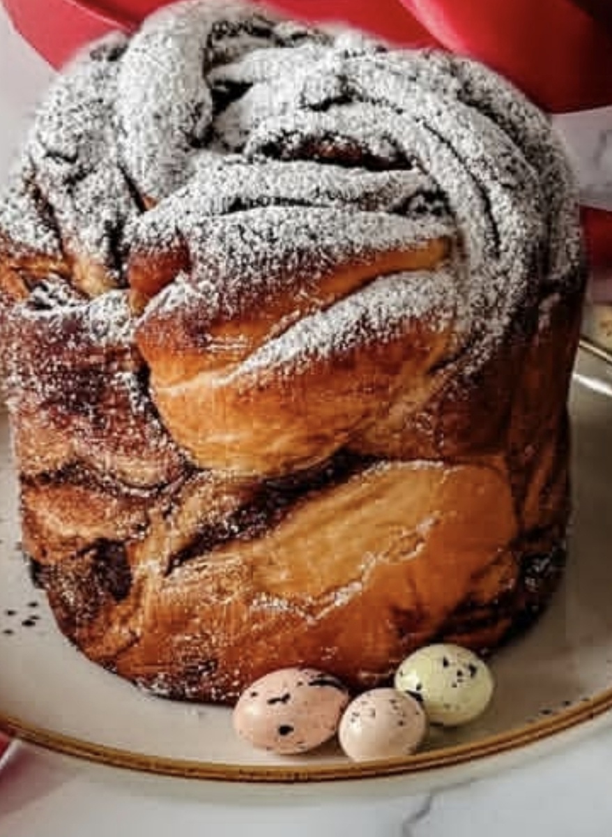 Красота и простота в приготовлении.